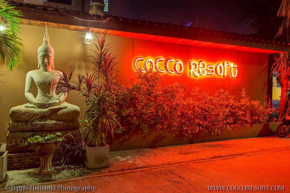 Cocco Resort Паттайя Экстерьер фото